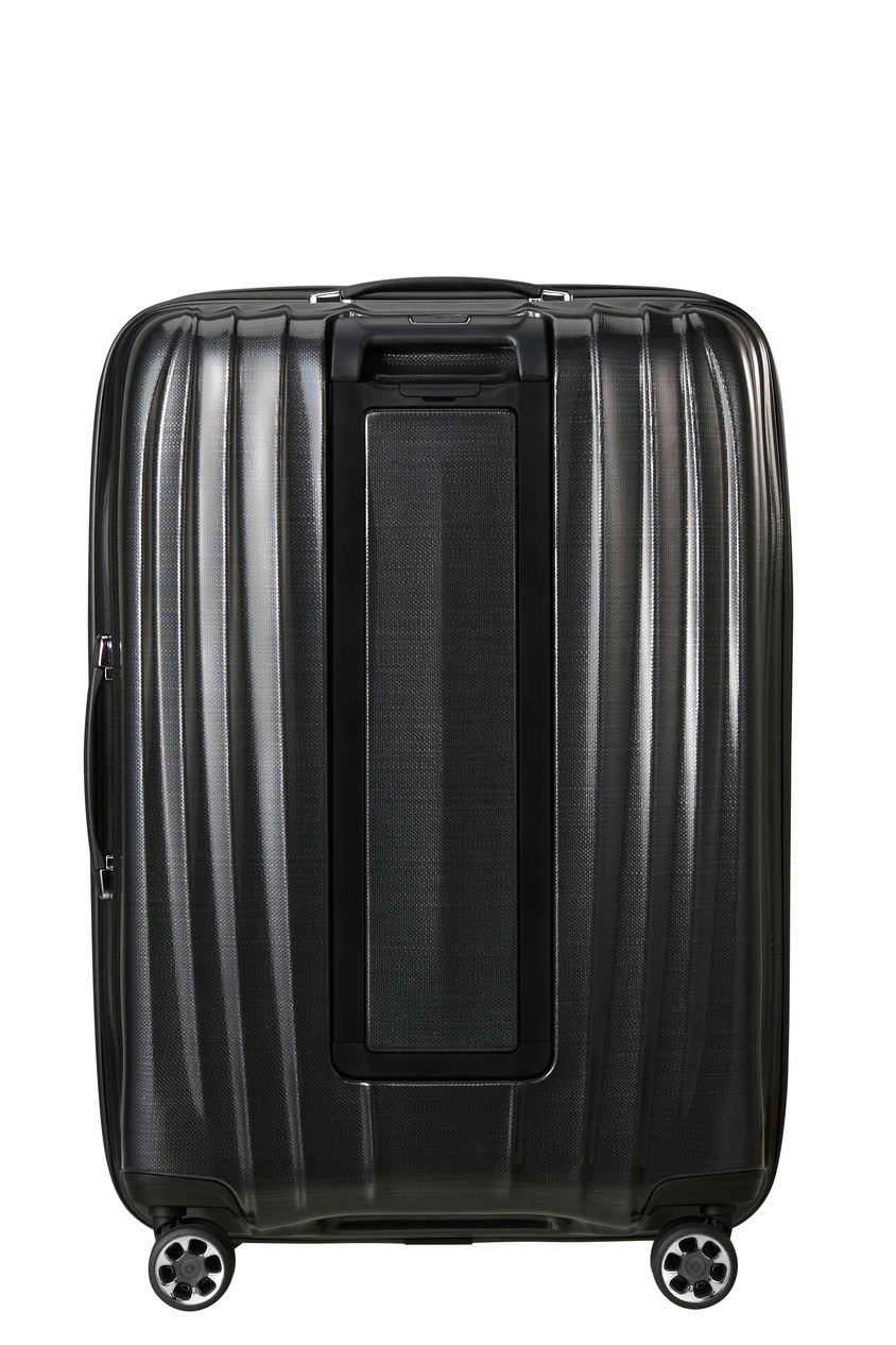 Walizka Samsonite Nexis 76cm powiększana Onyx Black