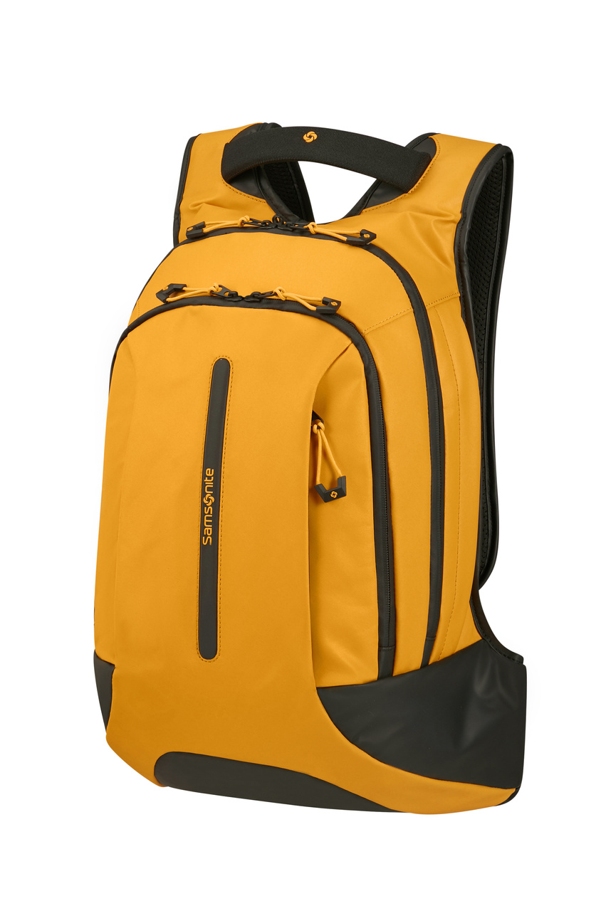 Plecak na laptopa Samsonite Ecodiver M  żółty