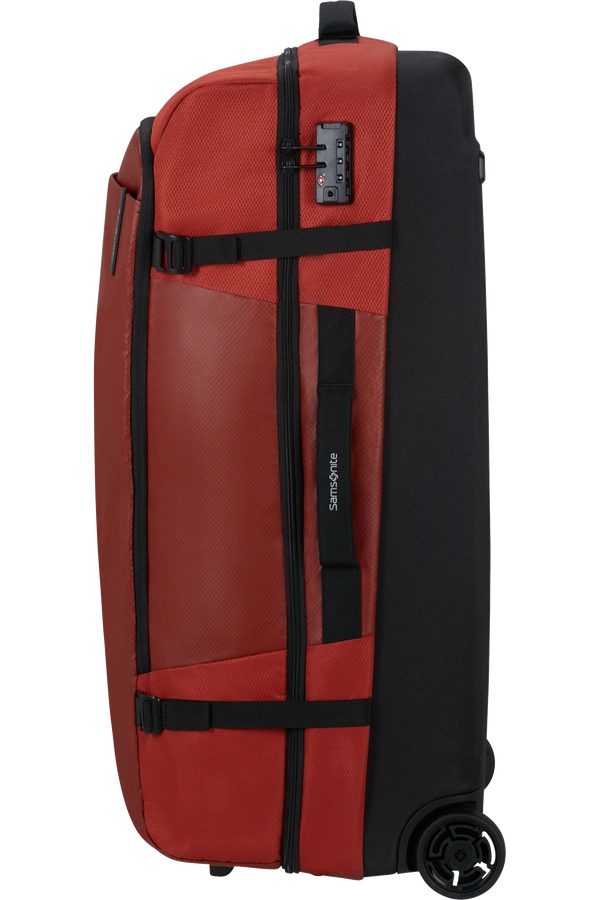 Torba na kółkach Samsonite Armox 79cm czerwona
