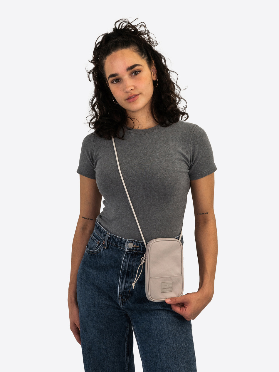 Torba crossbody JOHNNY URBAN Josh sand