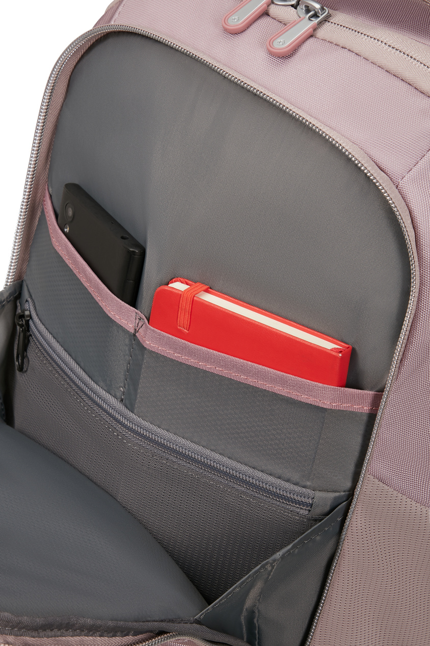 Plecak na laptopa Samsonite Guardit Classy 2.0 15.6" różowy