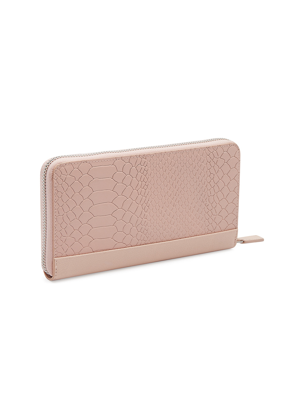 Portfel damski Valentini Caimani 820 różowy