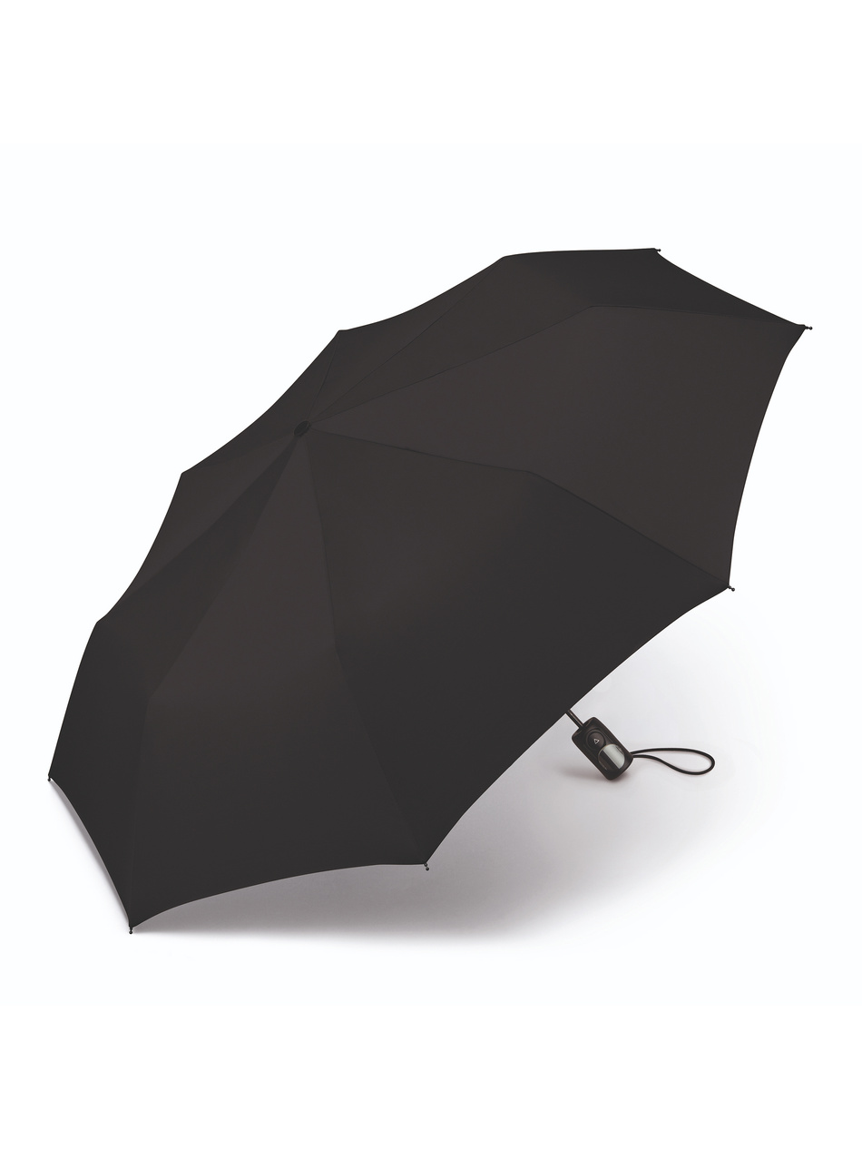 Parasol Happy Rain Essentials Mini AC Black