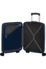 Walizka kabinowa American Tourister Rejoy 55cm granatowa