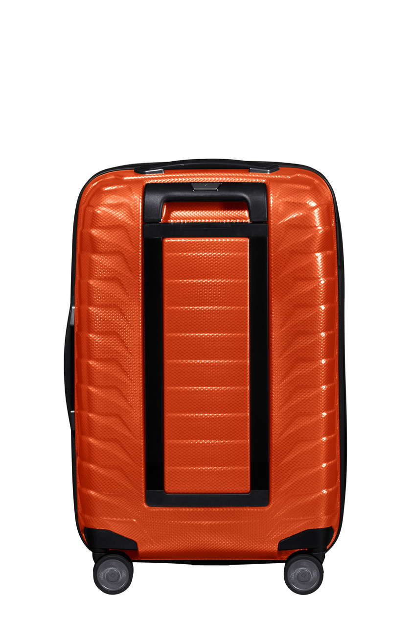 Walizka kabinowa Samsonite Proxis 55cm powiększana Flame