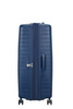 Walizka American Tourister Fastforward 78cm powiększana granatowa
