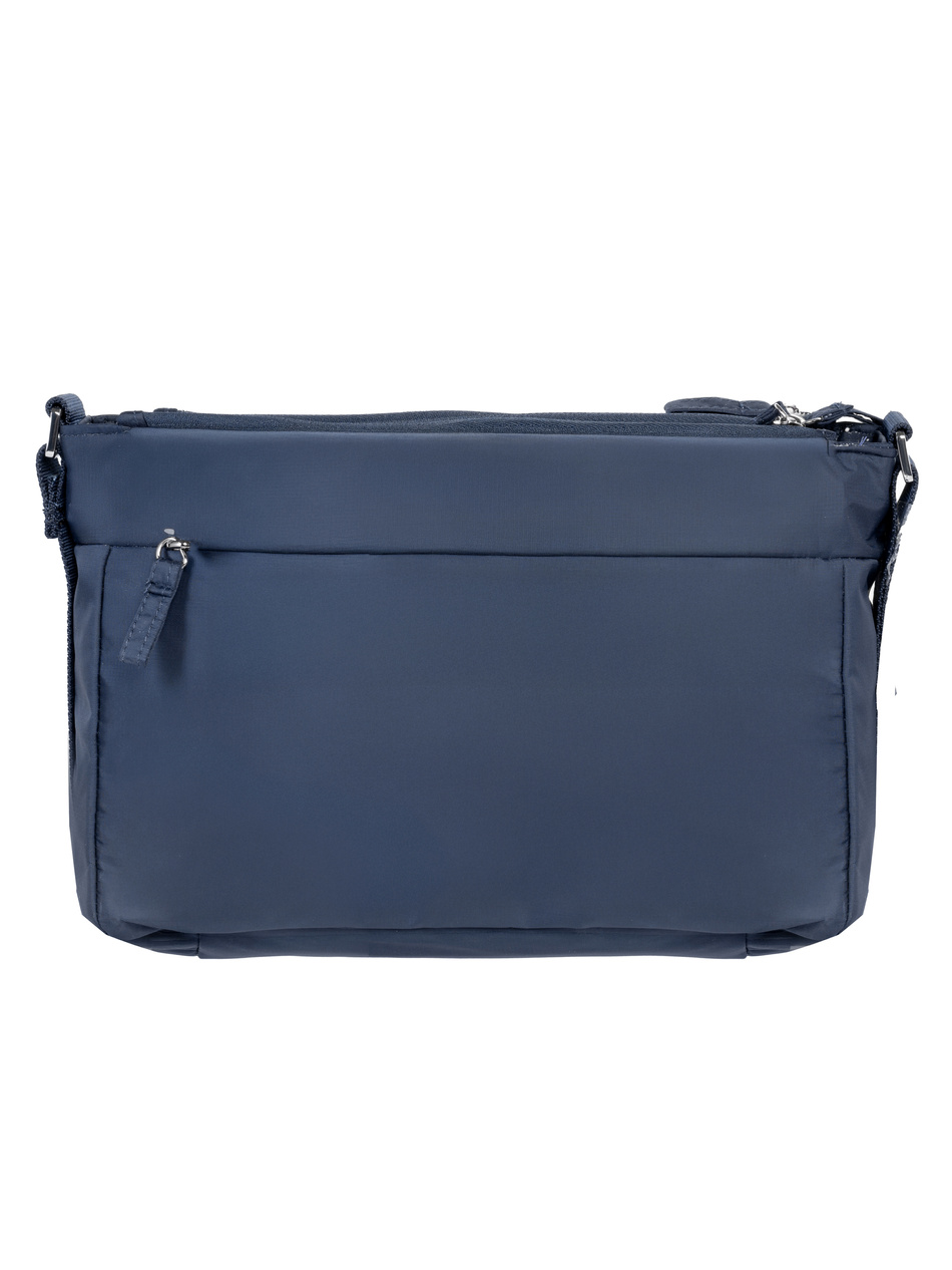 Torebka na ramię BLU MOONKY One-Two Three granatowa