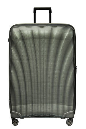 Walizka Samsonite C-Lite 86cm zielona