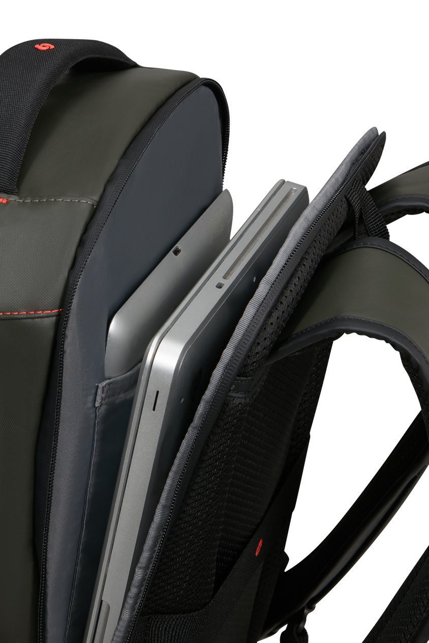 Plecak na laptopa Samsonite Ecodiver XS zielony