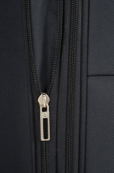 Walizka Samsonite Base Boost 66 cm powiększana czarna