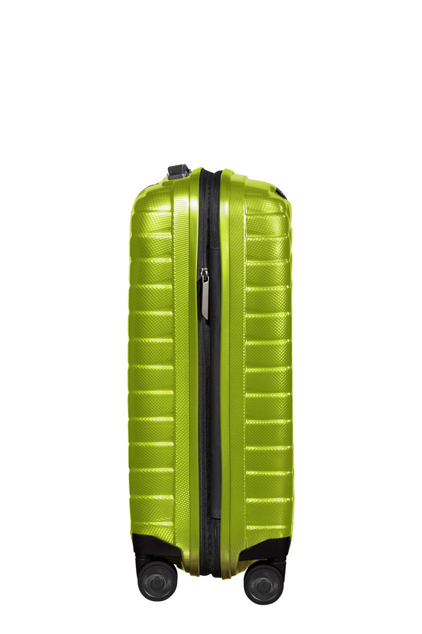Walizka kabinowa Samsonite Proxis 55cm powiększana Lime