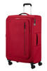 Walizka American Tourister Cloudrider 78cm powiększana czerwona