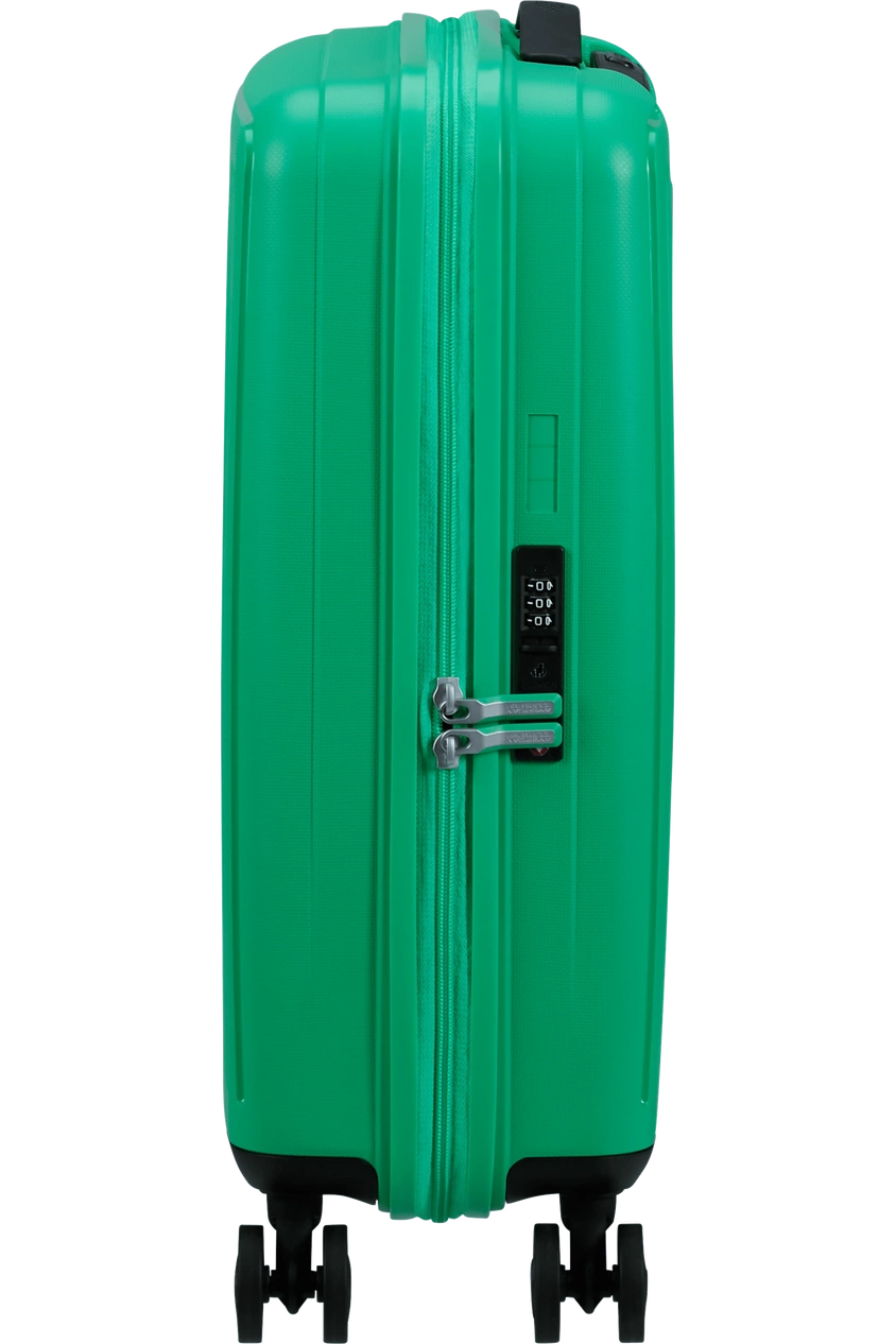 Walizka kabinowa American Tourister Rejoy 55cm zielona
