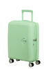 Walizka kabinowa American Tourister Soundbox 55cm powiększana Pastel Green