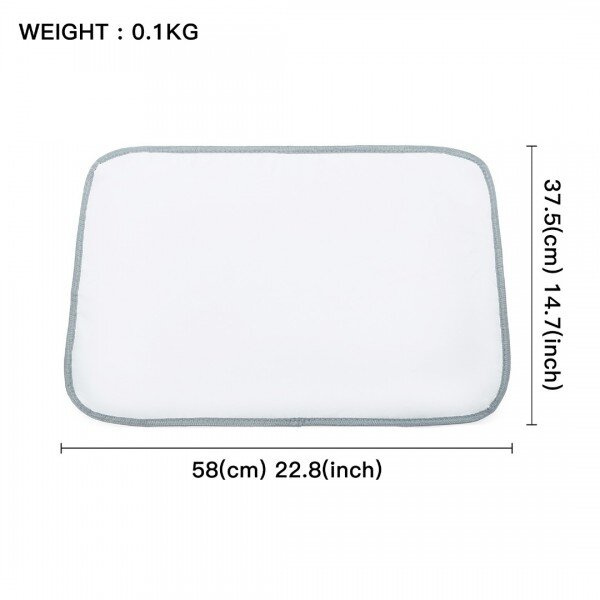 Torba do przewijania Kono granatowa