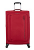 Walizka American Tourister Cloudrider 78cm powiększana czerwona
