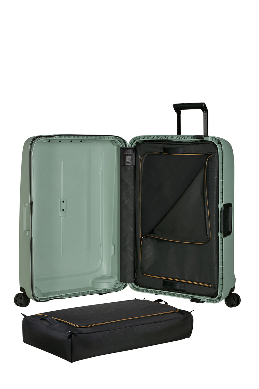Walizka Samsonite Essens 75 cm Sage