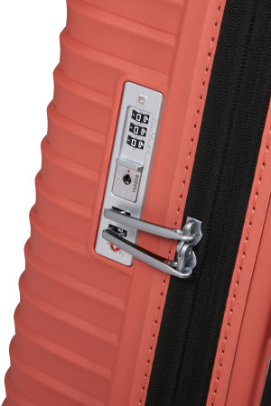 Walizka Samsonite Upscape 81cm powiększana ceglany