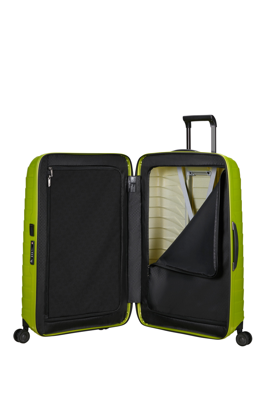 Walizka Samsonite Proxis 75 cm Lime