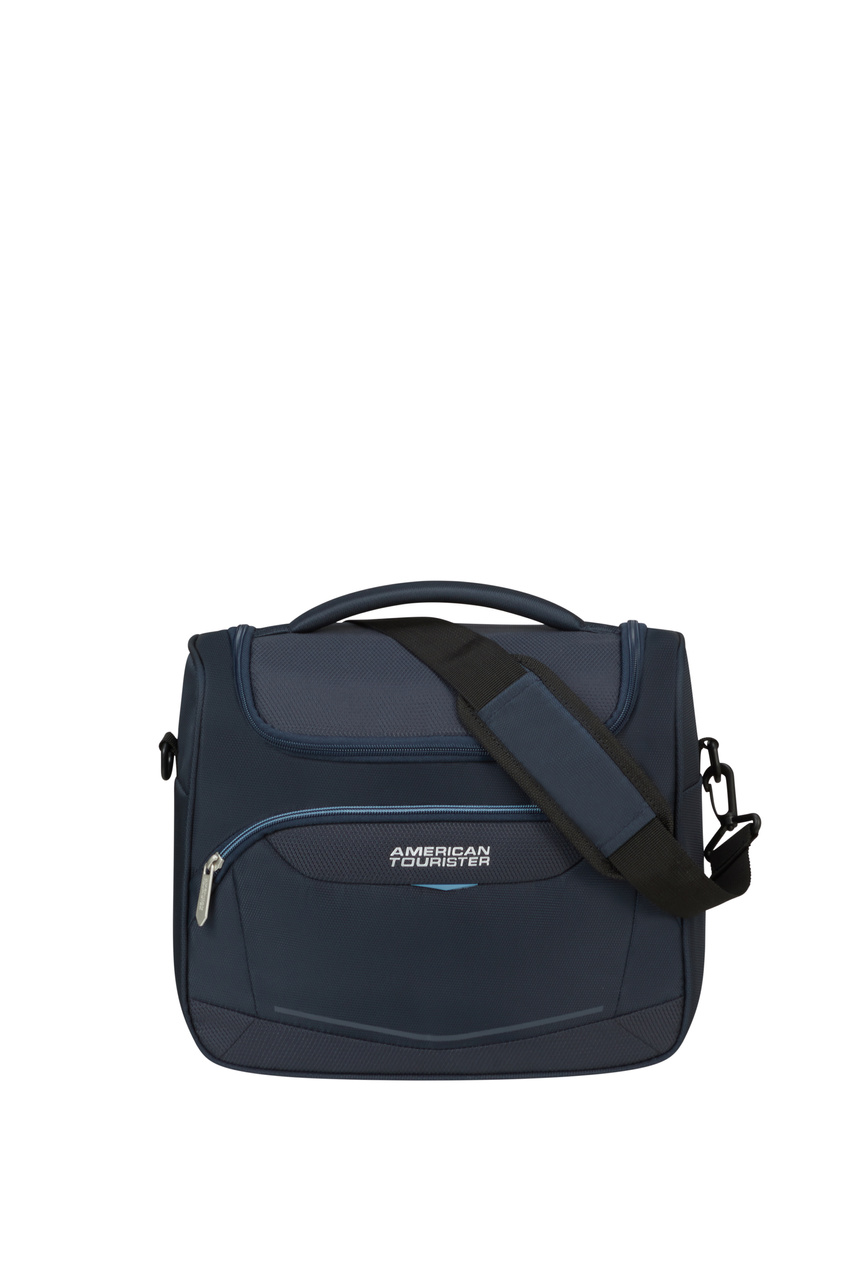 Kuferek American Tourister Summerride granatowy