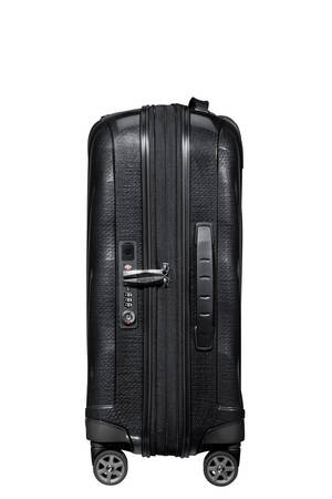 Walizka Samsonite C-Lite 55cm powiększana czarna