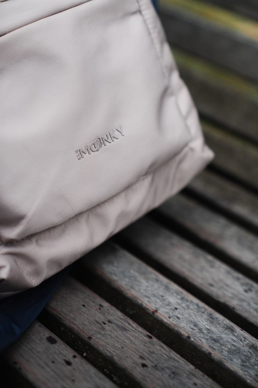 Torebka na ramię BLU MOONKY One-Two slim granatowa