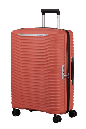 Walizka Samsonite Upscape 68cm powiększana ceglany