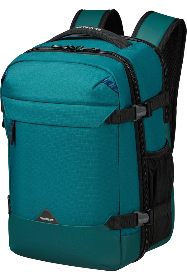 Plecak kabinowy Samsonite Roadseeker XS turkusowy