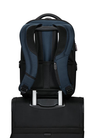 Plecak na laptopa Samsonite PRO-DLX 6 14.1" granatowy