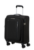 Walizka kabinowa American Tourister Cloudrider 55cm powiększana czarna