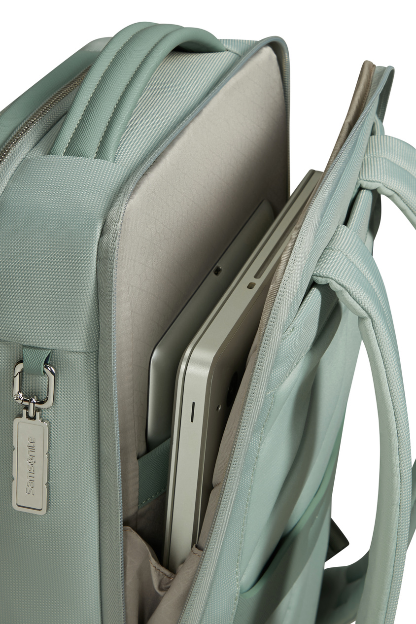 Plecak na laptopa Samsonite Image 15.6" zielony