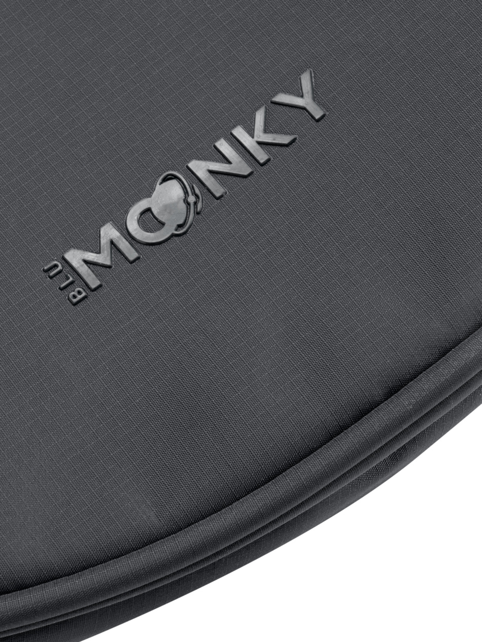 Torebka na ramię BLU MOONKY One-Two Moon czarna