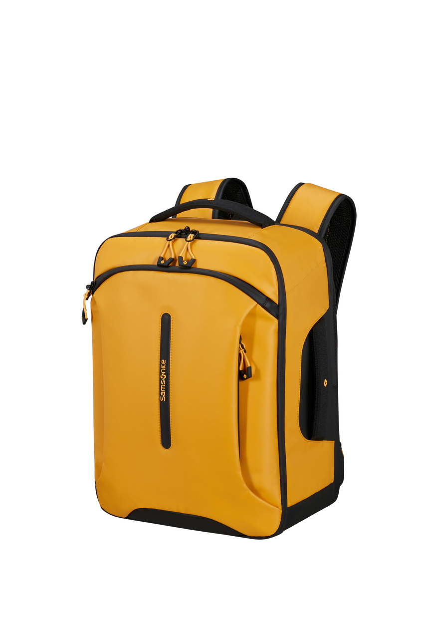 Plecak na laptopa Samsonite Ecodiver S żółty