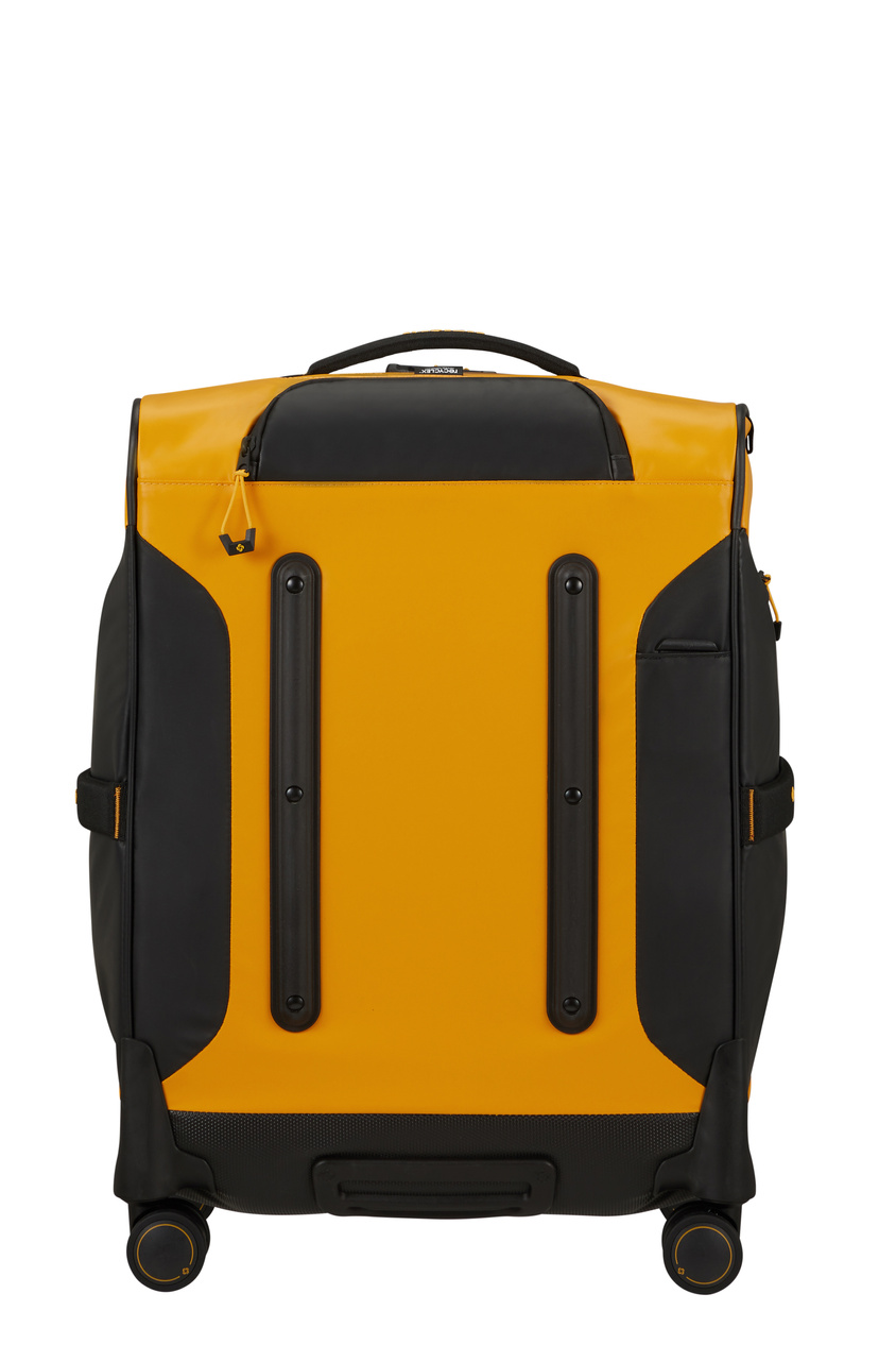 Walizka kabinowa Samsonite Ecodiver 55cm żółta