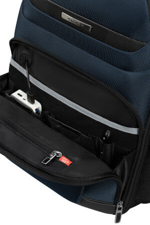 Plecak na laptopa Samsonite PRO-DLX 6 15.6" granatowy