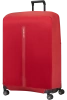 Pokrowiec na walizkę Samsonite XL czerwony