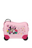 Zestaw walizka i plecak Samsonite minnie flower power