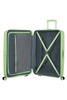 Walizka American Tourister Soundbox 77cm powiększana Kiwi Green