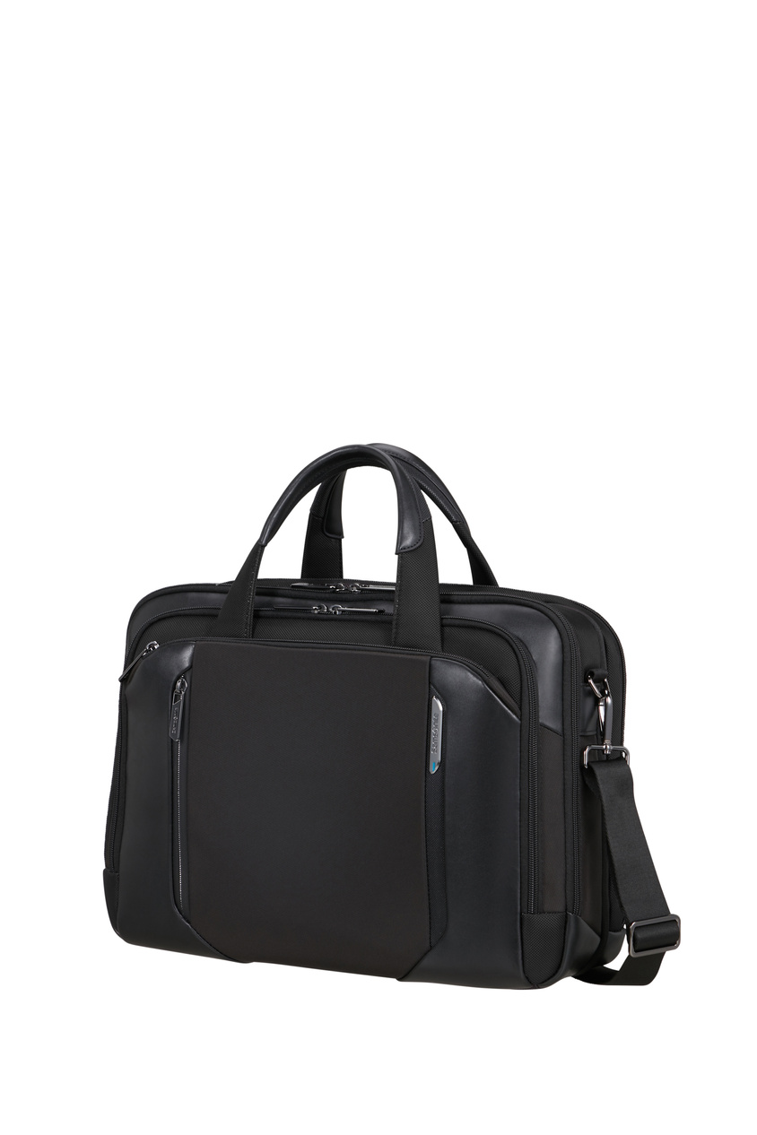 Torba na laptopa Samsonite Spectrolite 4.0 15.6" powiększana czarna