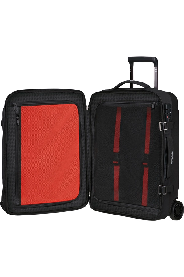 Torba/Plecak na kółkach Samsonite Armox 55cm czarna