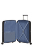 Walizka American Tourister Airconic 67 cm Onyx Black