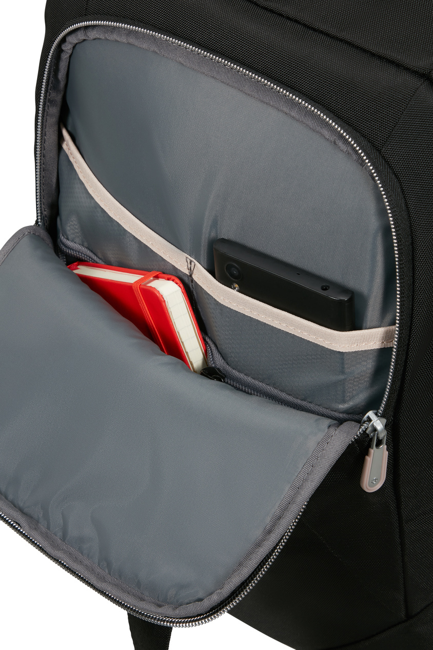 Plecak na laptopa Samsonite Guardit Classy 2.0 14.1" czarny