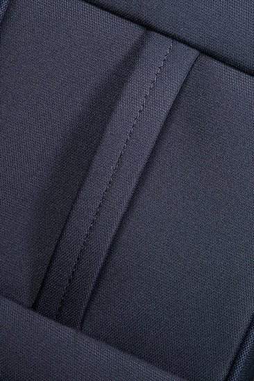 Walizka Samsonite Base Boost 78cm powiększana granatowa