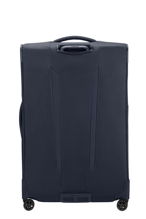 Walizka Samsonite Respark 82 cm powiększana granatowa