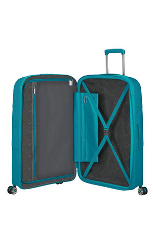 Walizka American Tourister Starvibe 77cm powiększana zielona