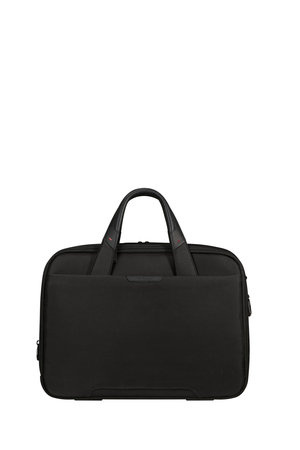 Torba na laptopa Samsonite PRO-DLX 6 15.6" powiększana czarna