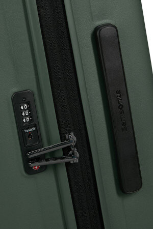 Walizka Samsonite Restackd 75cm powiększana Sage