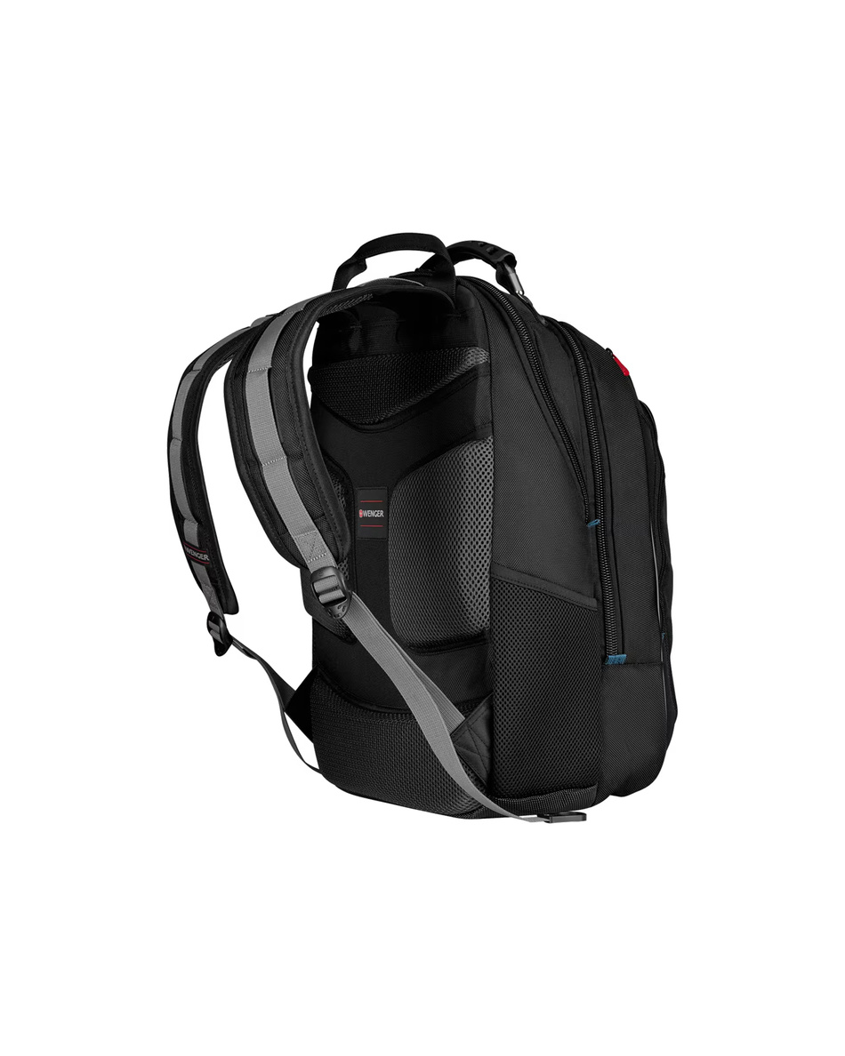 Plecak na laptopa WENGER Carbon 17" Black