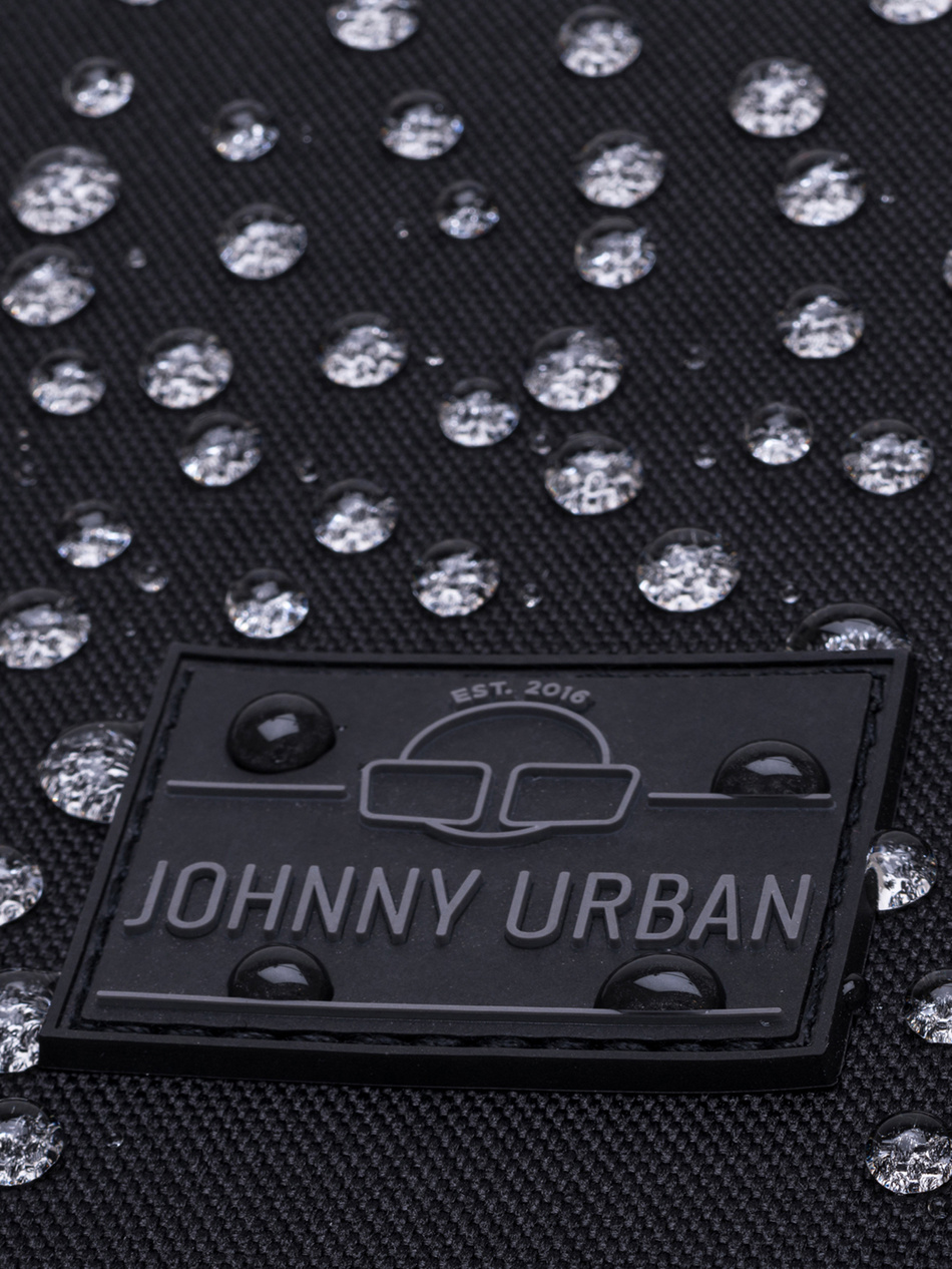 Plecak rolltop JOHNNY URBAN Allen Medium Black