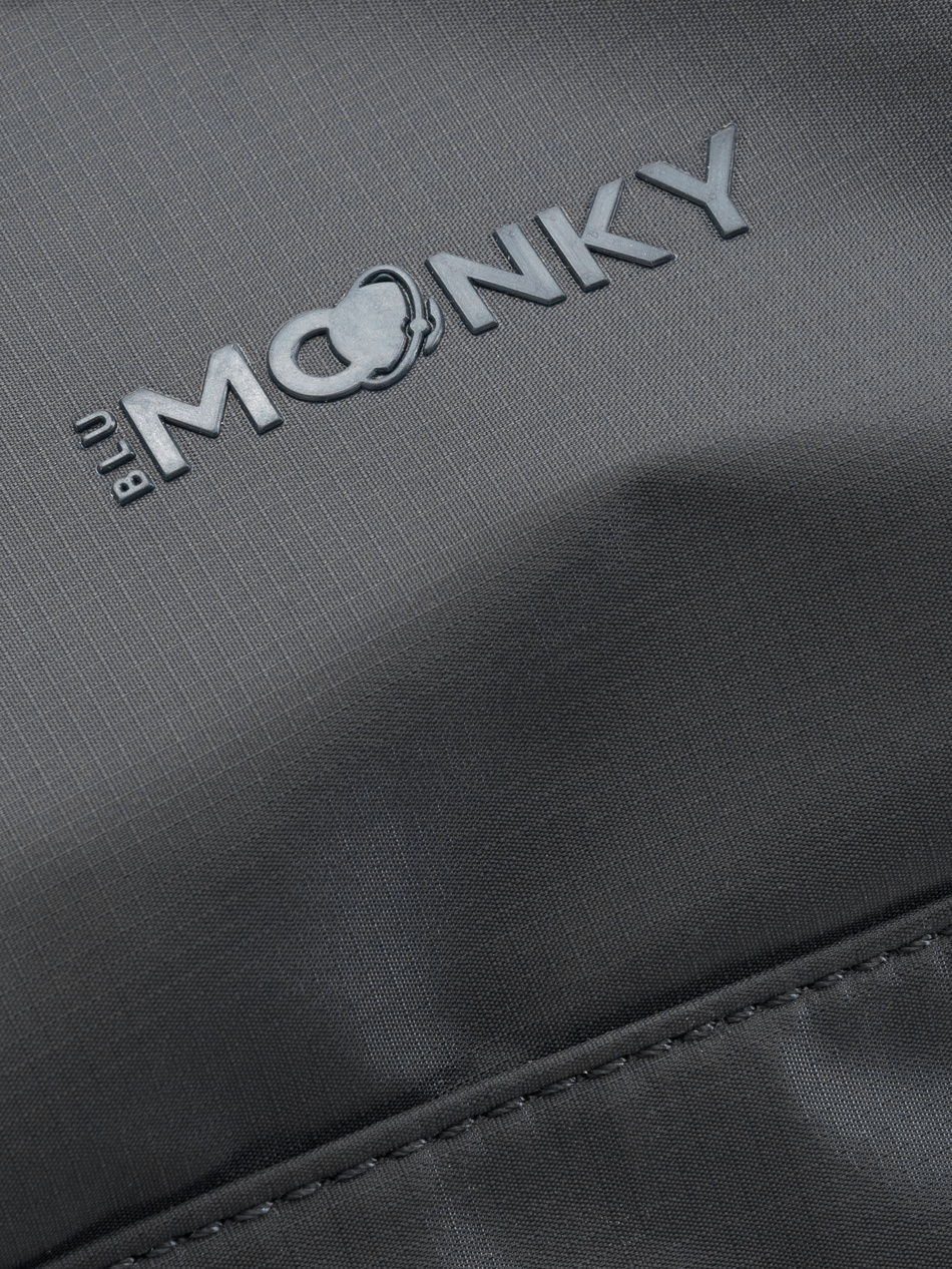 Torebka na ramię BLU MOONKY One-Two slim czarna